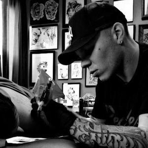 Meet your Posher, Whyte bread tattoos